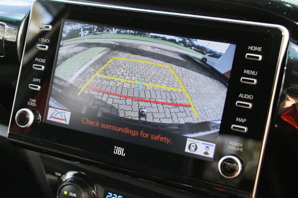2024 Toyota Hilux GR Sport GUN126R 4X4