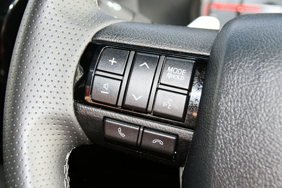 2024 Toyota Hilux GR Sport GUN126R 4X4