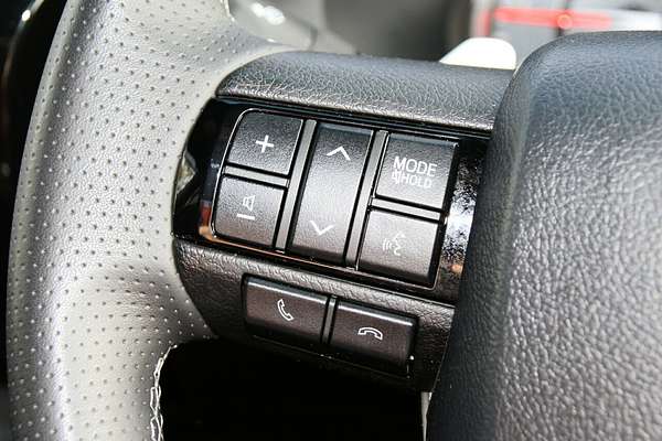 2024 Toyota Hilux GR Sport GUN126R 4X4