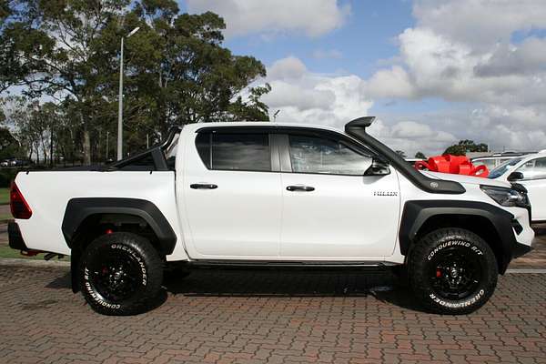 2024 Toyota Hilux GR Sport GUN126R 4X4