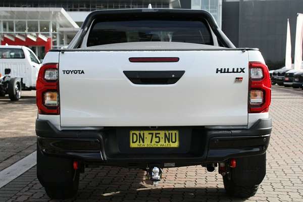 2024 Toyota Hilux GR Sport GUN126R 4X4