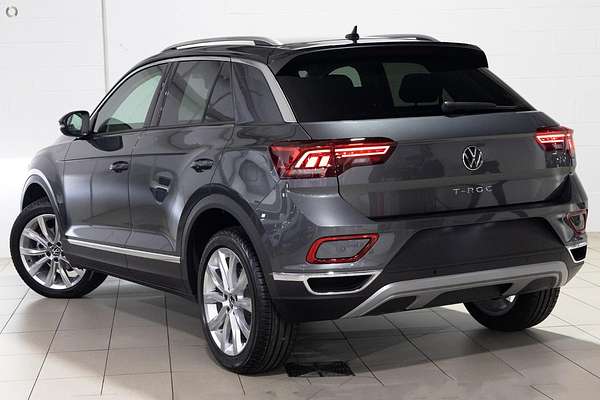 2025 Volkswagen T-Roc 110TSI Style D11