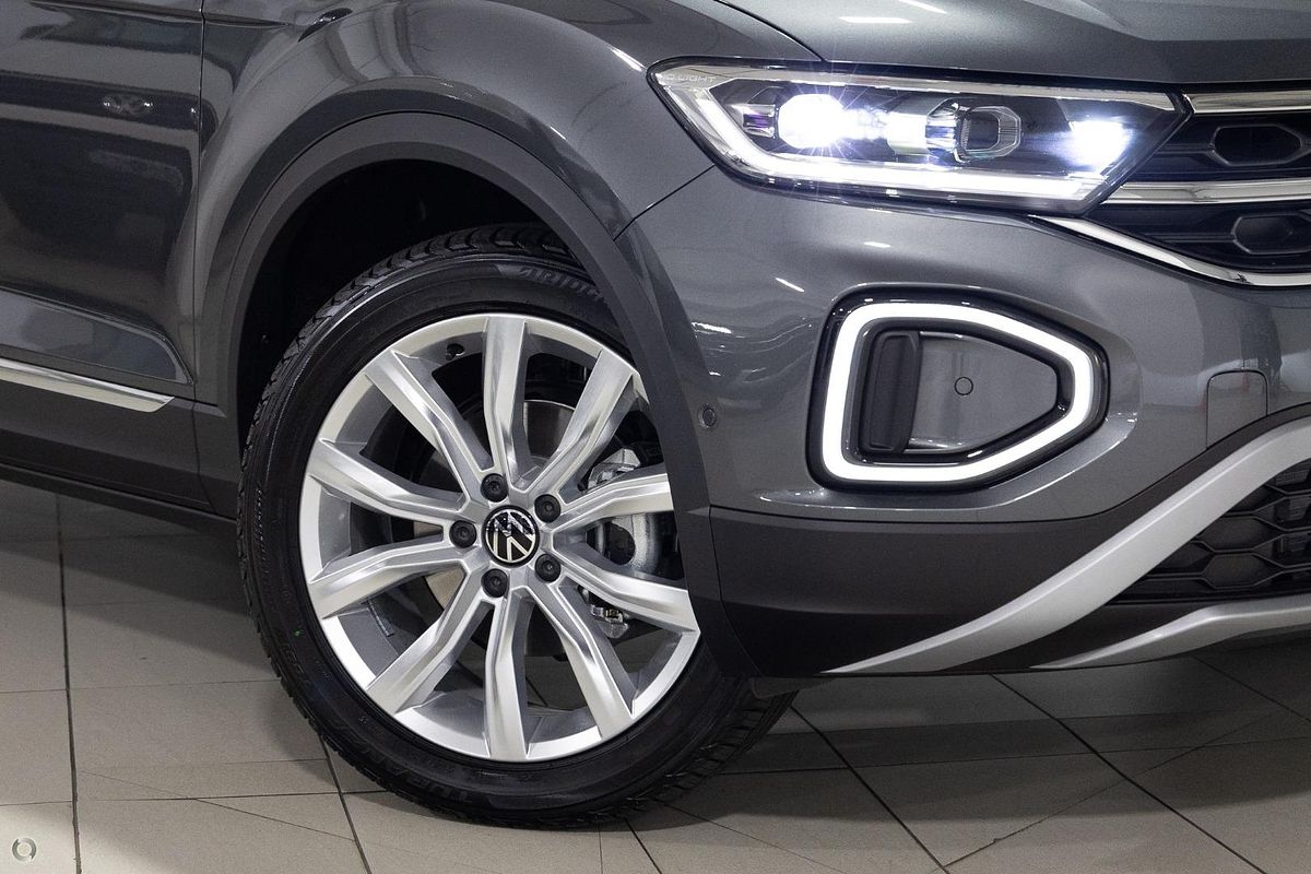 2025 Volkswagen T-Roc 110TSI Style D11