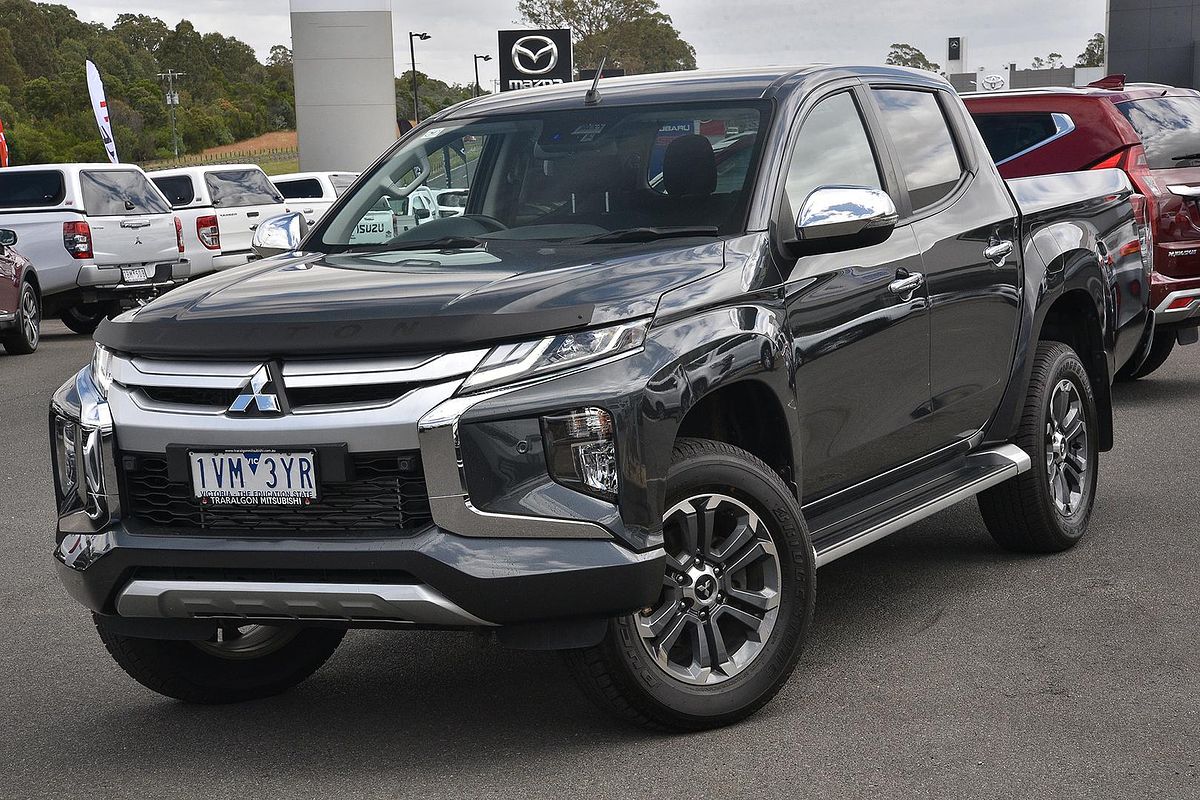 2022 Mitsubishi Triton GLS MR 4X4