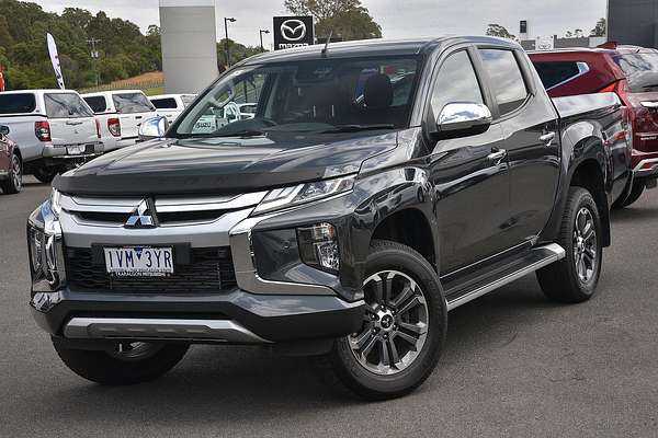 2022 Mitsubishi Triton GLS MR 4X4
