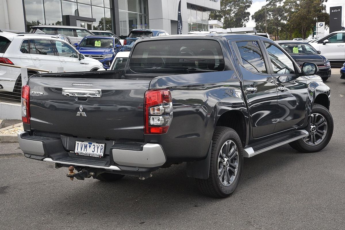 2022 Mitsubishi Triton GLS MR 4X4