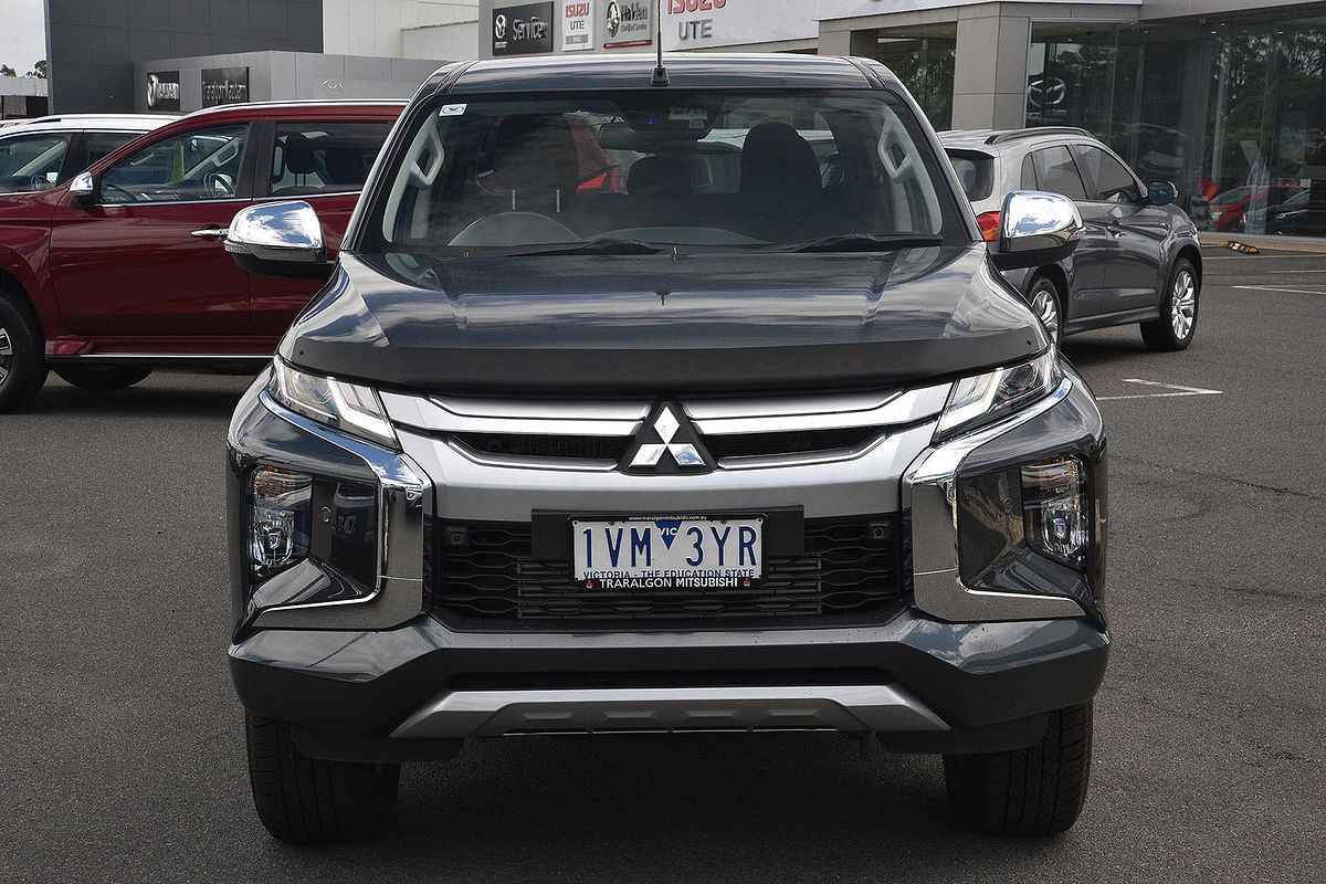 2022 Mitsubishi Triton GLS MR 4X4