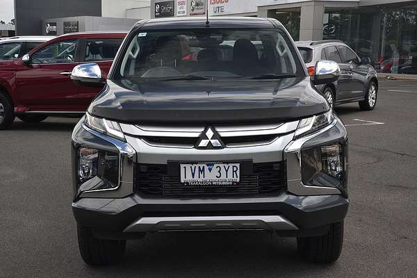 2022 Mitsubishi Triton GLS MR 4X4