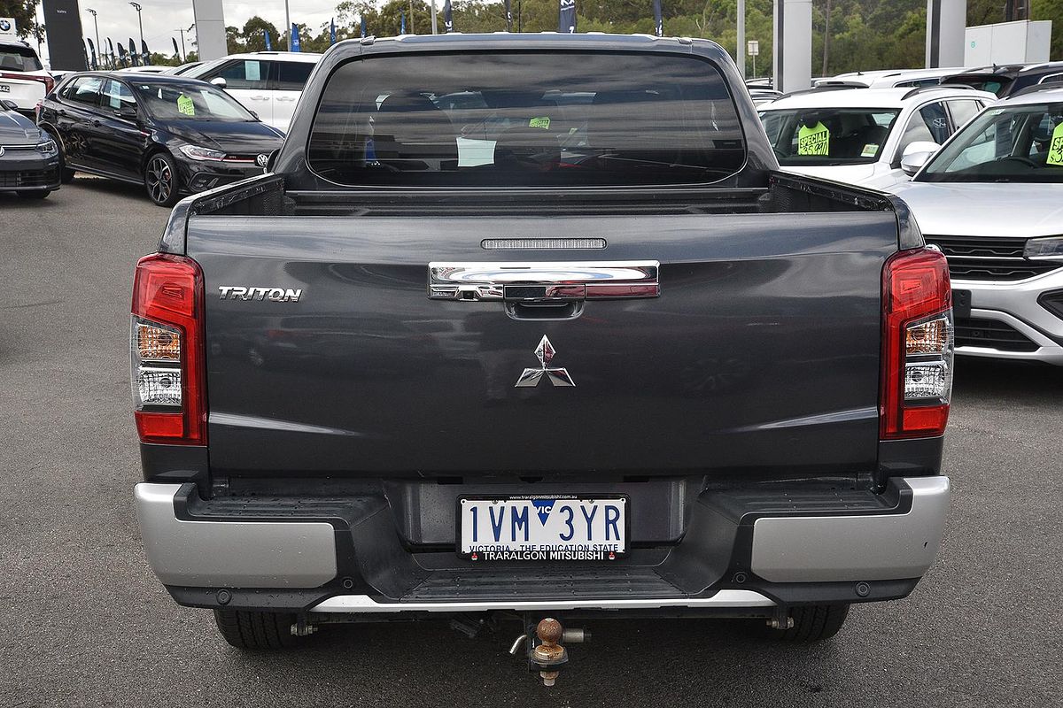 2022 Mitsubishi Triton GLS MR 4X4