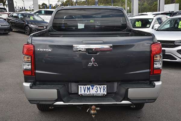 2022 Mitsubishi Triton GLS MR 4X4