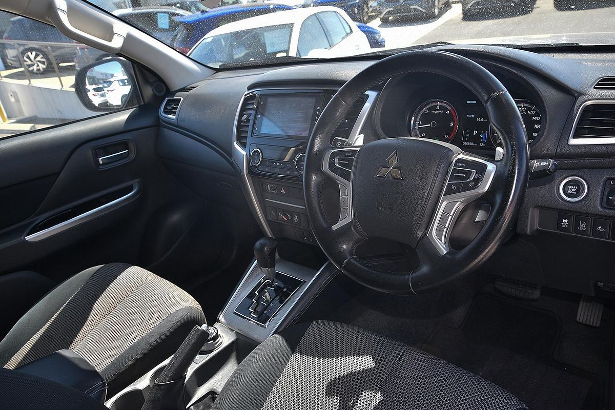 2022 Mitsubishi Triton GLS MR 4X4