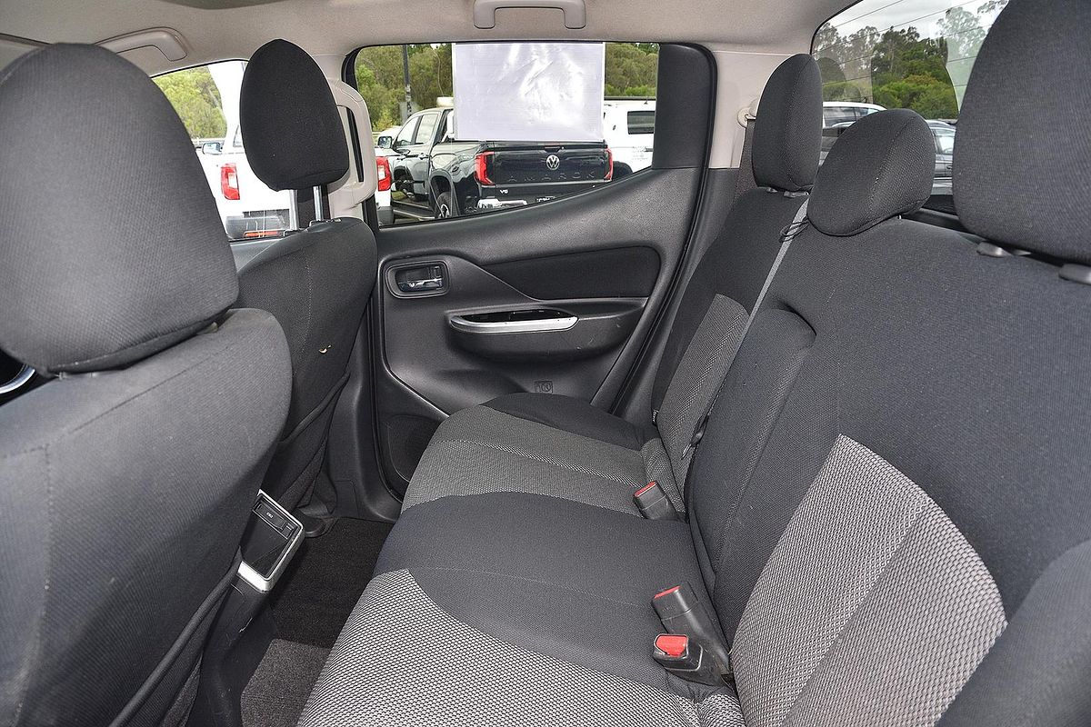 2022 Mitsubishi Triton GLS MR 4X4