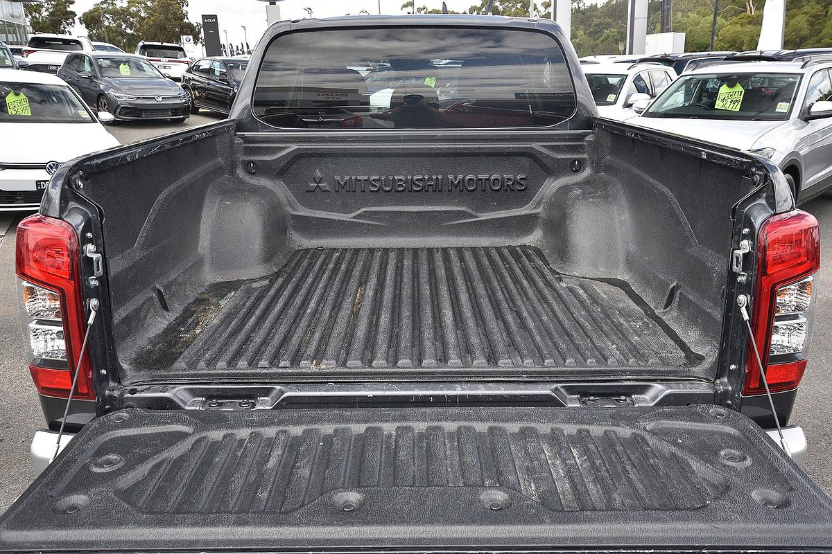 2022 Mitsubishi Triton GLS MR 4X4