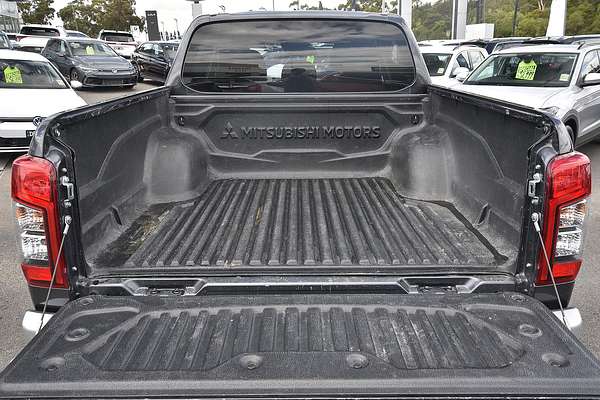 2022 Mitsubishi Triton GLS MR 4X4