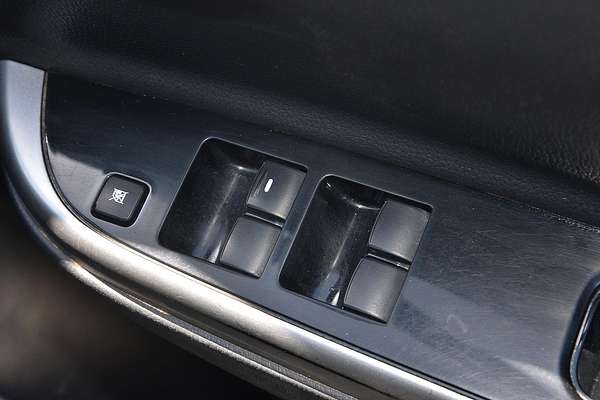 2022 Mitsubishi Triton GLS MR 4X4