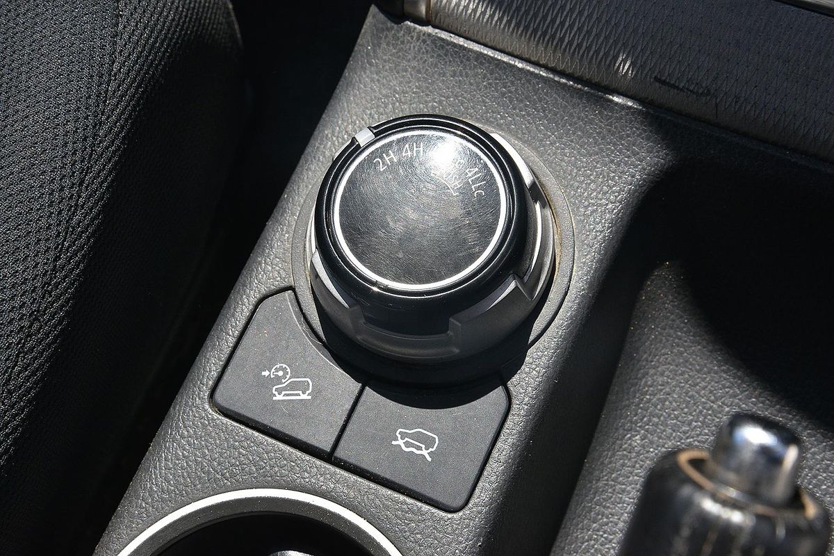 2022 Mitsubishi Triton GLS MR 4X4