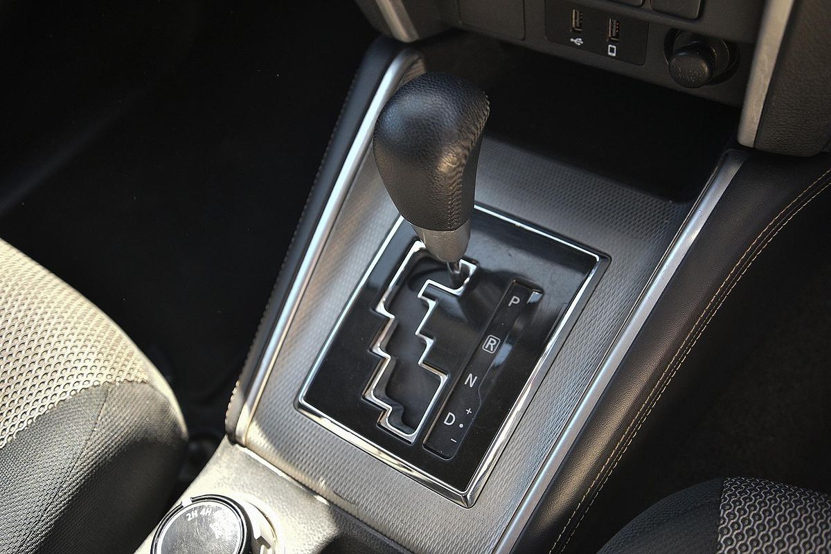 2022 Mitsubishi Triton GLS MR 4X4