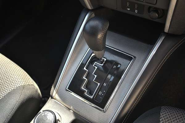 2022 Mitsubishi Triton GLS MR 4X4