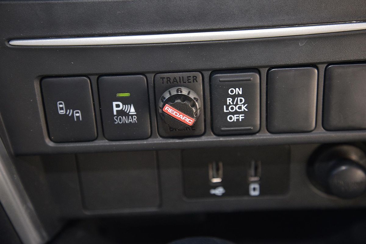 2022 Mitsubishi Triton GLS MR 4X4