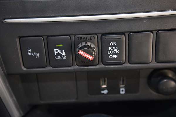 2022 Mitsubishi Triton GLS MR 4X4