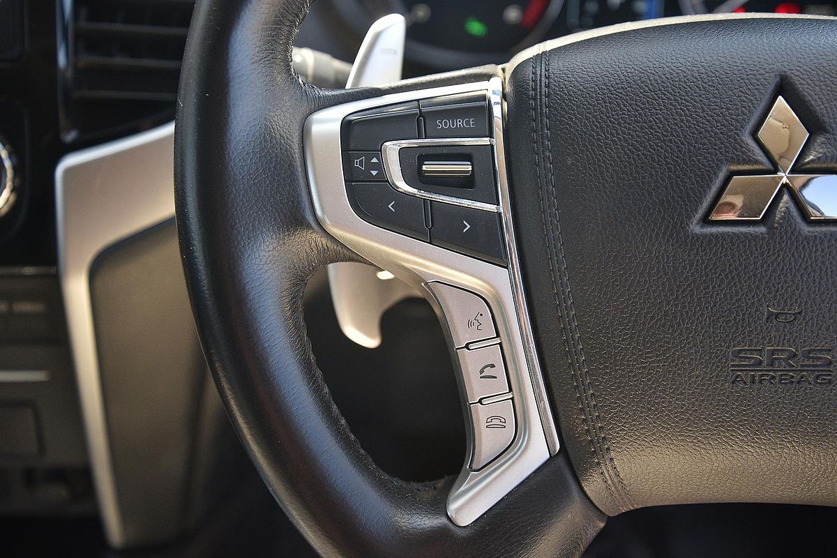 2022 Mitsubishi Triton GLS MR 4X4