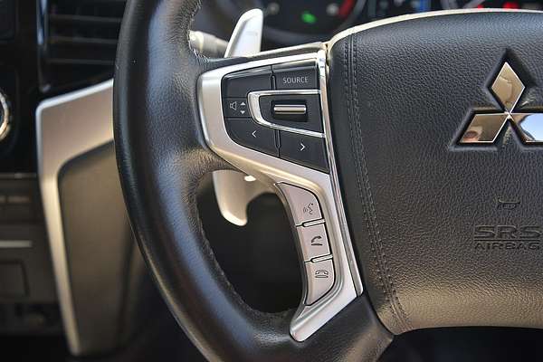 2022 Mitsubishi Triton GLS MR 4X4
