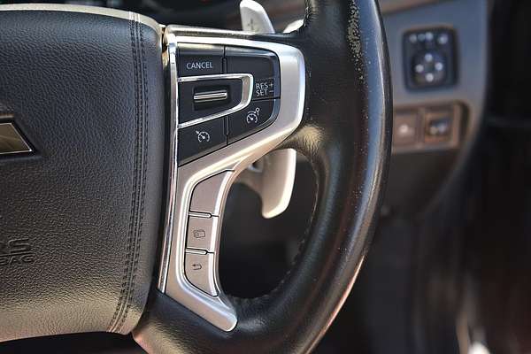 2022 Mitsubishi Triton GLS MR 4X4
