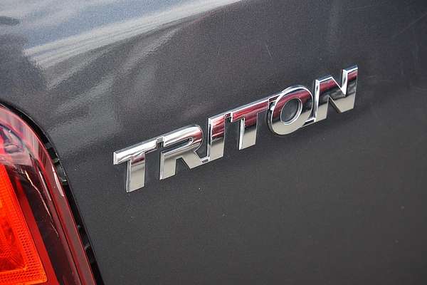 2022 Mitsubishi Triton GLS MR 4X4
