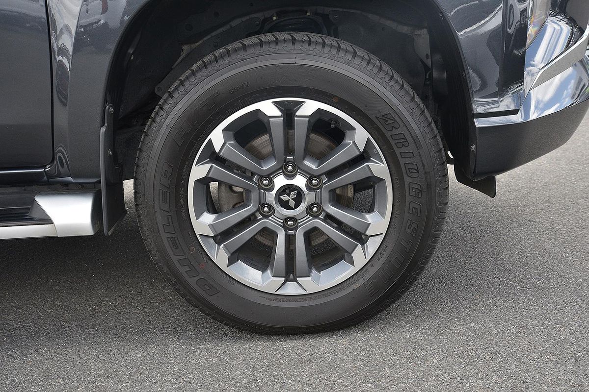 2022 Mitsubishi Triton GLS MR 4X4