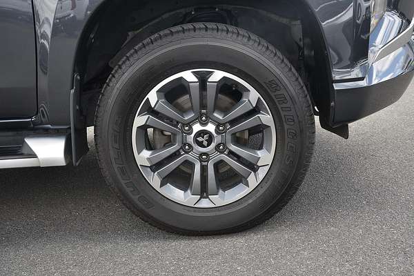 2022 Mitsubishi Triton GLS MR 4X4