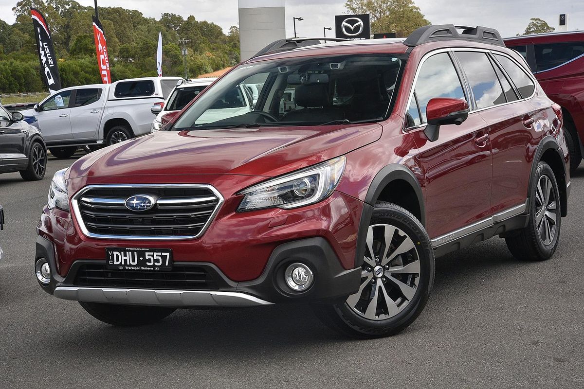 2018 Subaru Outback 3.6R 5GEN