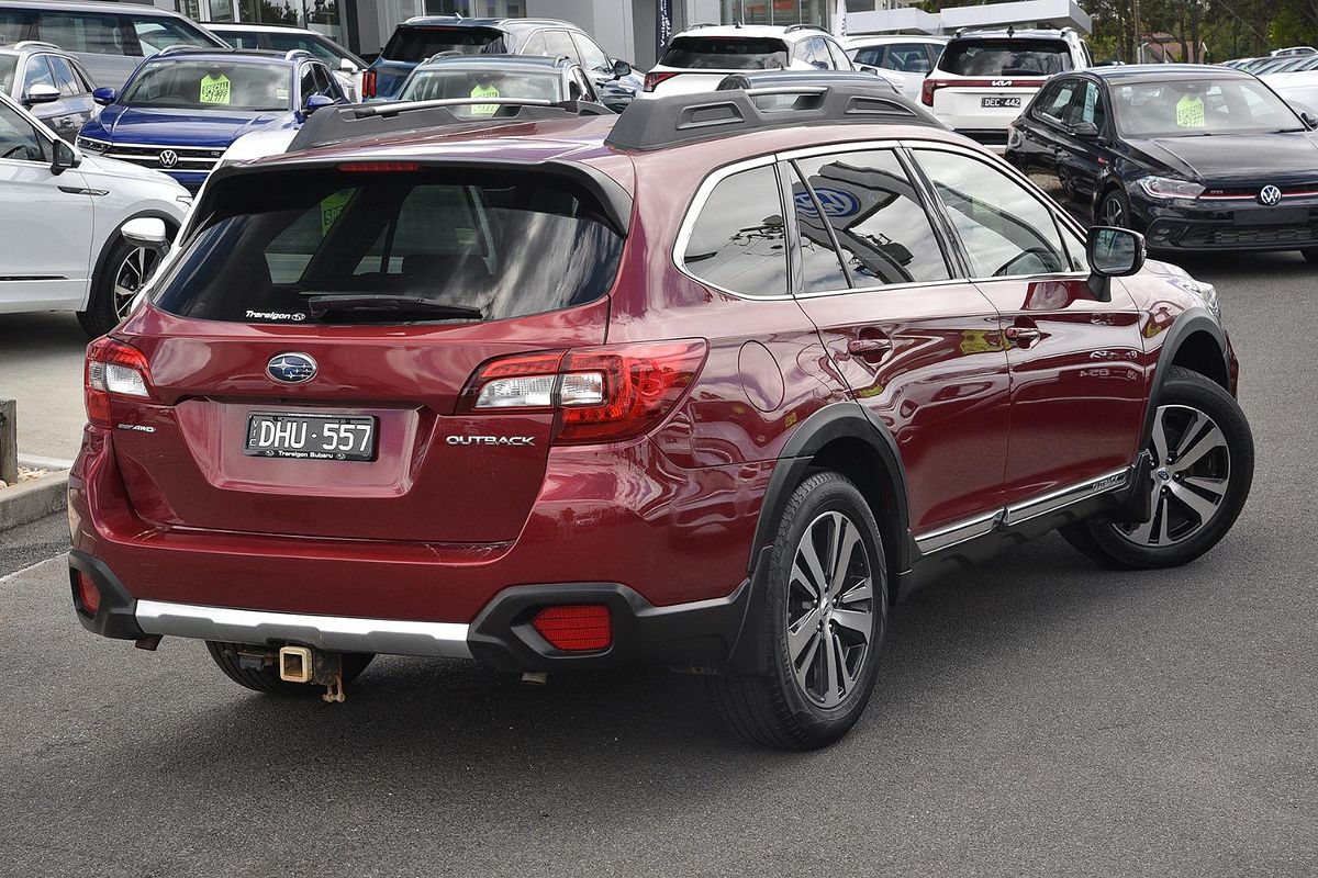 2018 Subaru Outback 3.6R 5GEN