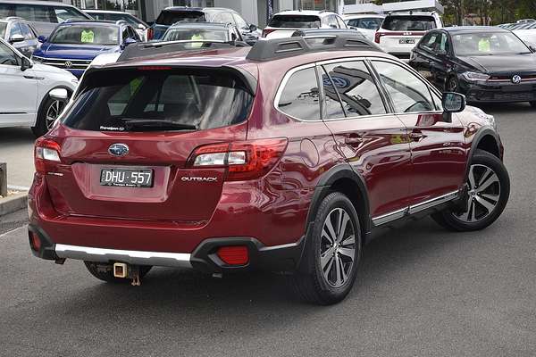 2018 Subaru Outback 3.6R 5GEN