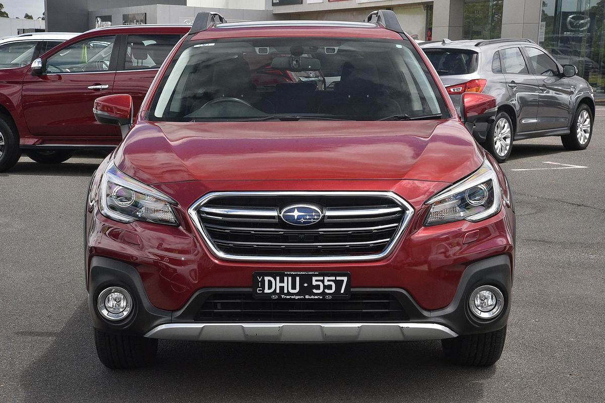 2018 Subaru Outback 3.6R 5GEN