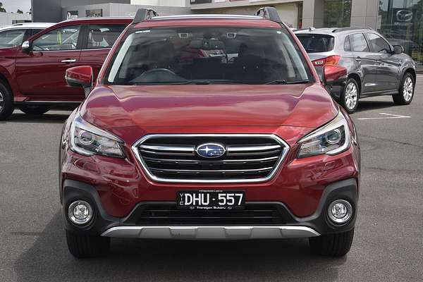2018 Subaru Outback 3.6R 5GEN