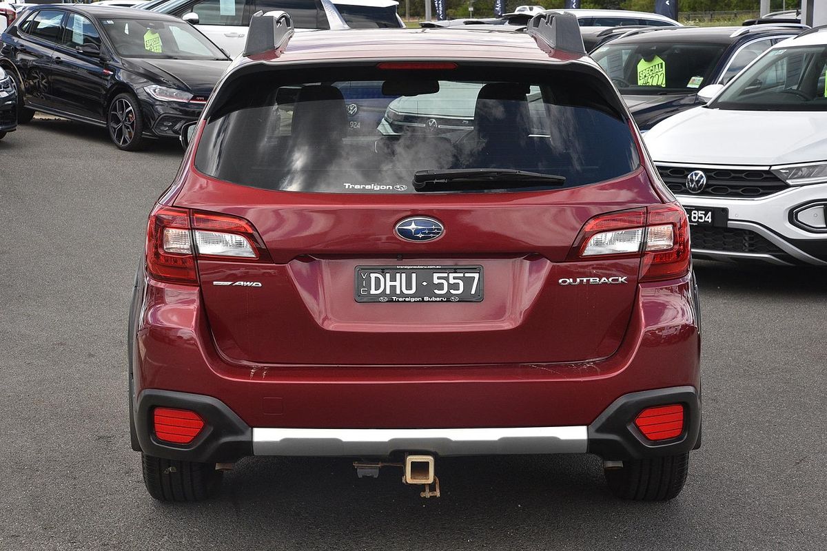 2018 Subaru Outback 3.6R 5GEN