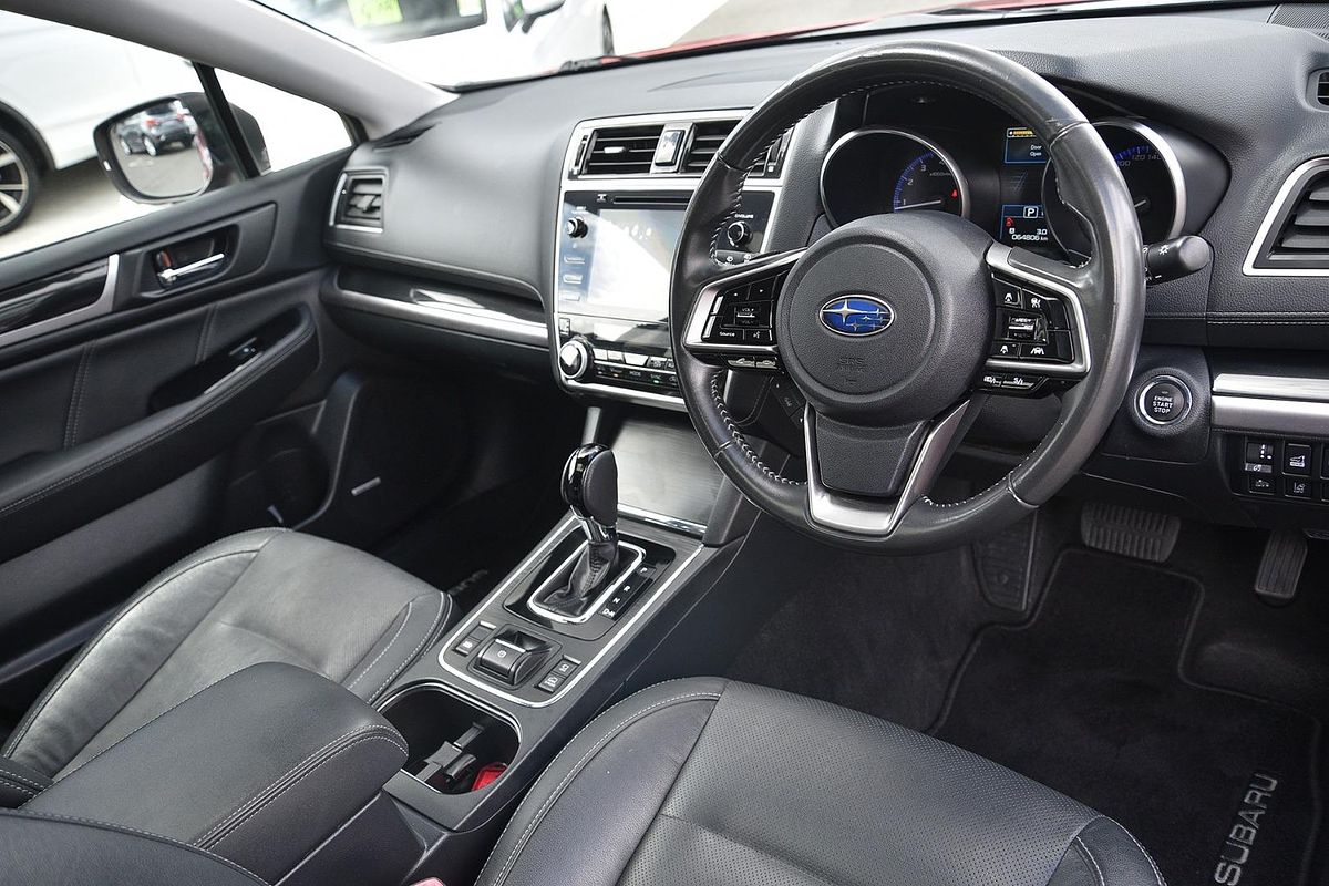 2018 Subaru Outback 3.6R 5GEN