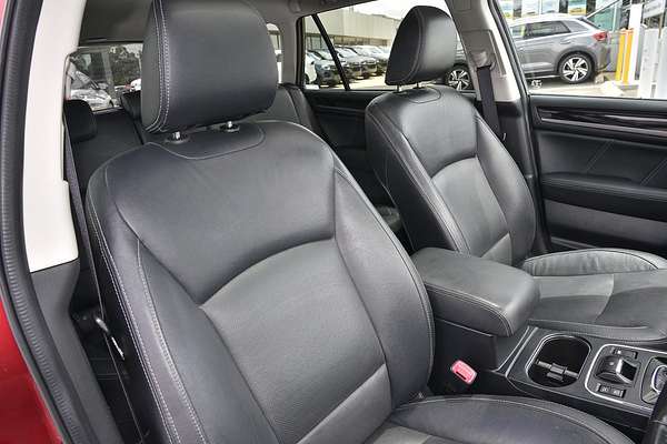 2018 Subaru Outback 3.6R 5GEN