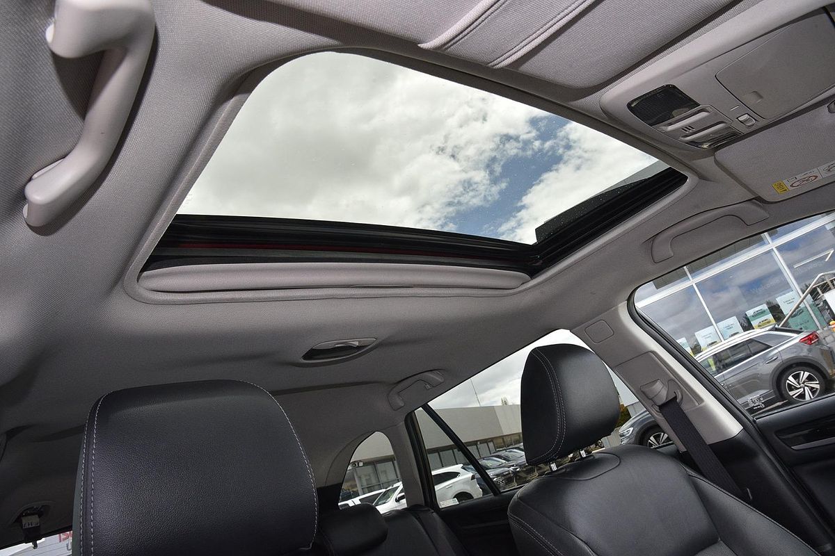2018 Subaru Outback 3.6R 5GEN