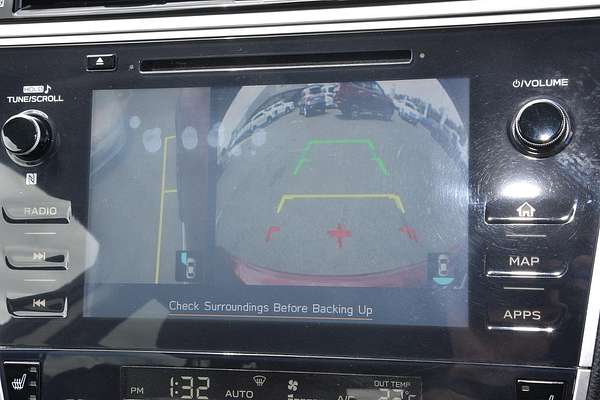 2018 Subaru Outback 3.6R 5GEN
