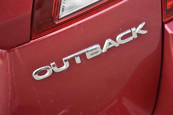 2018 Subaru Outback 3.6R 5GEN