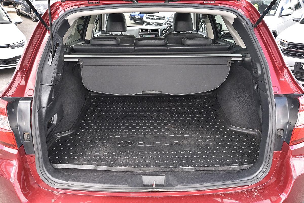2018 Subaru Outback 3.6R 5GEN