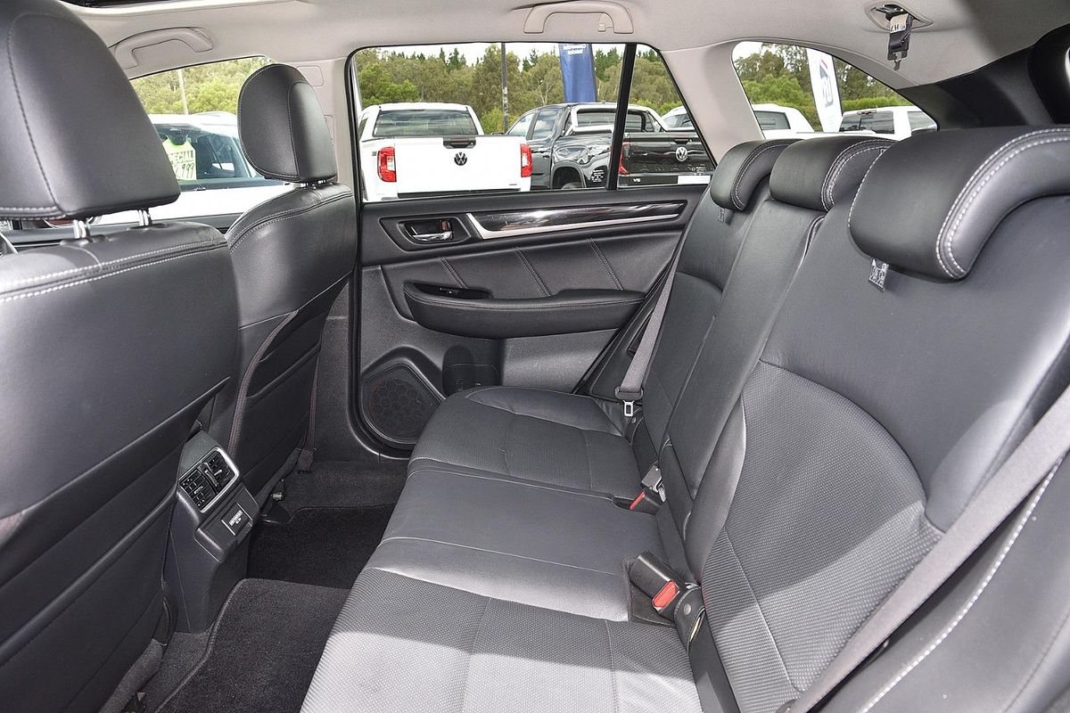 2018 Subaru Outback 3.6R 5GEN