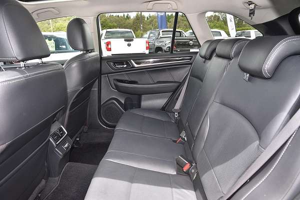 2018 Subaru Outback 3.6R 5GEN