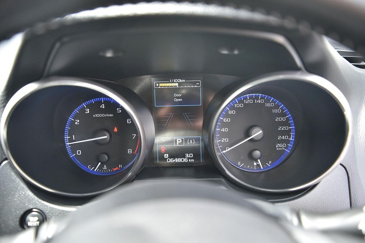 2018 Subaru Outback 3.6R 5GEN