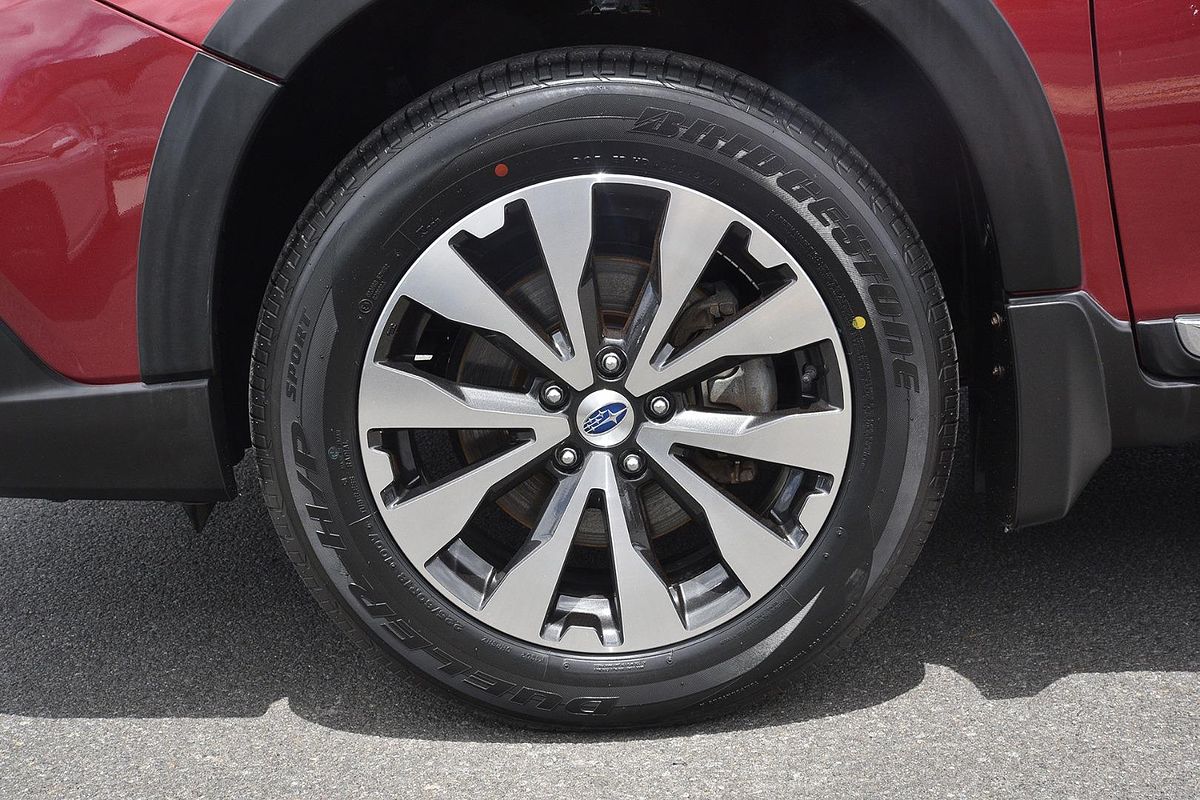 2018 Subaru Outback 3.6R 5GEN
