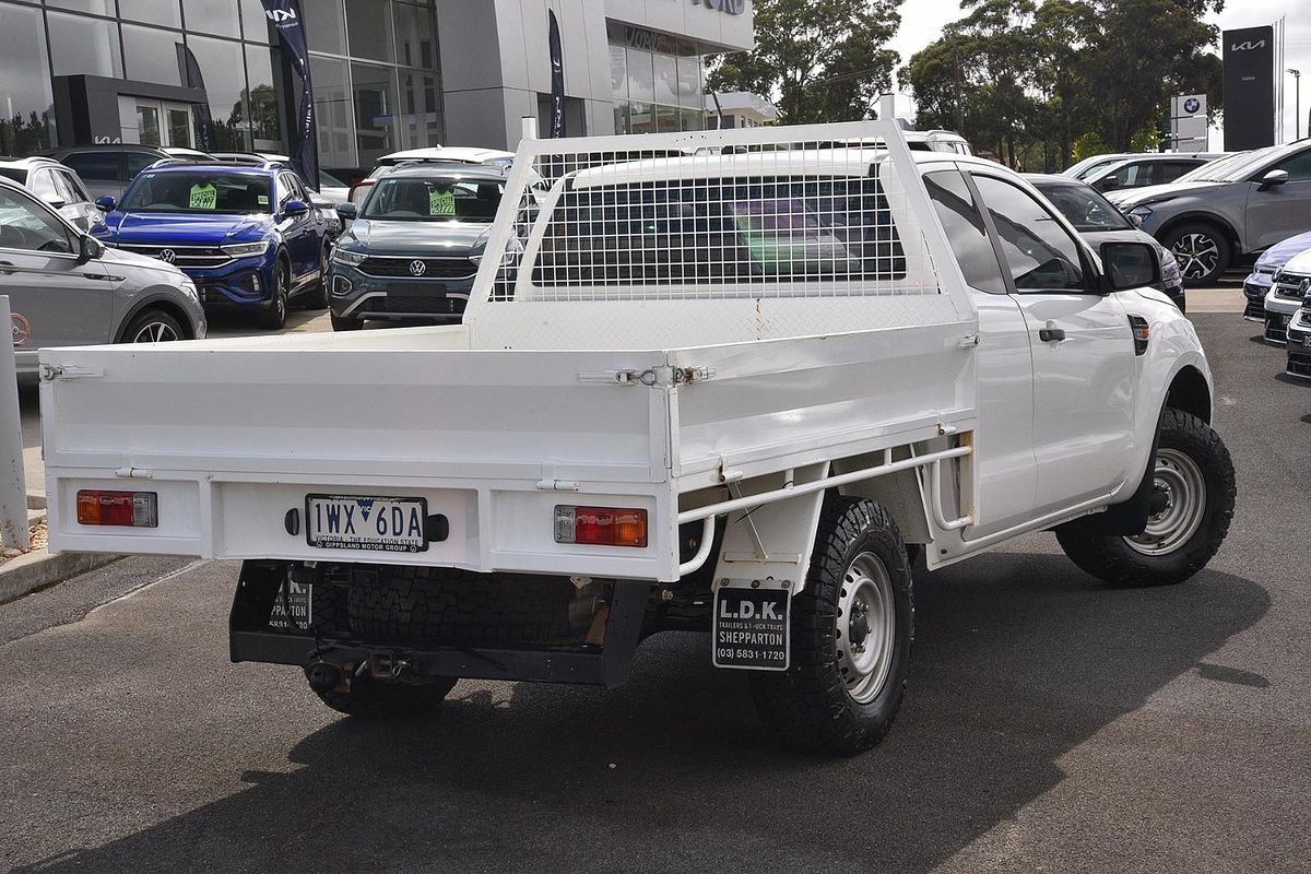 2020 Ford Ranger XL PX MkIII 4X4