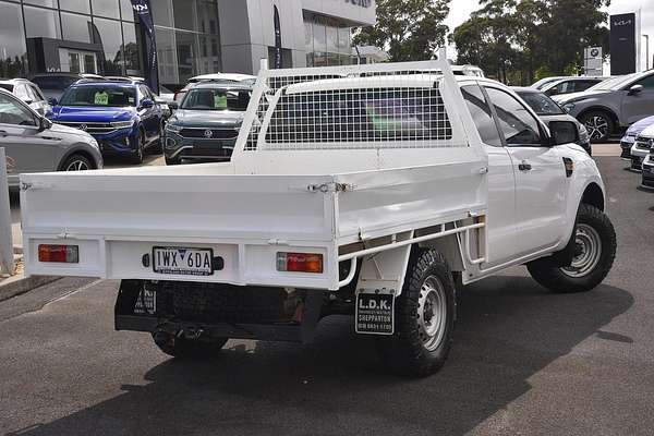 2020 Ford Ranger XL PX MkIII 4X4