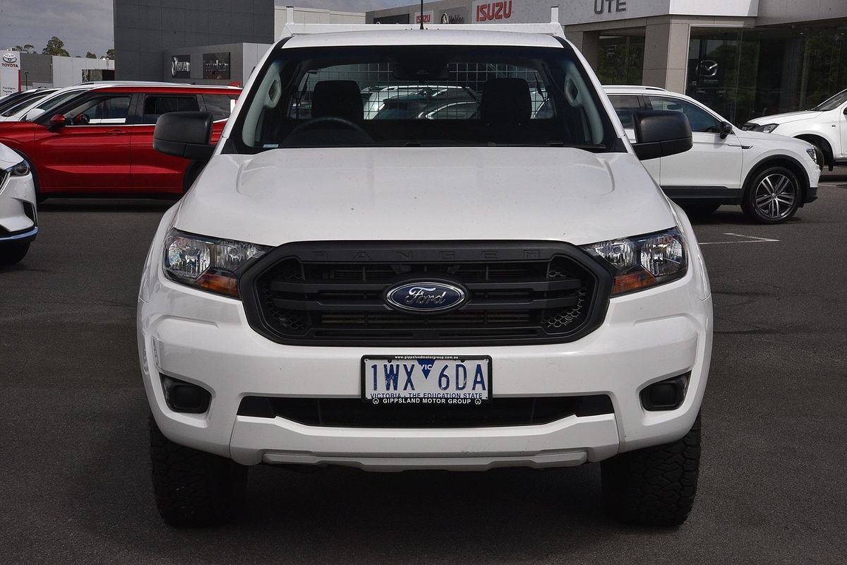 2020 Ford Ranger XL PX MkIII 4X4