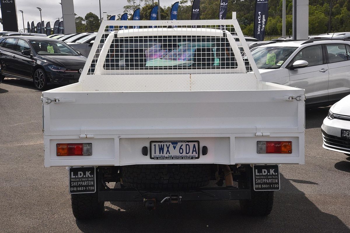 2020 Ford Ranger XL PX MkIII 4X4